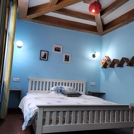 Zhangjiajie April Hostel Ngoại thất bức ảnh
