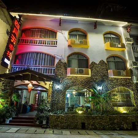 Zhangjiajie April Hostel Ngoại thất bức ảnh