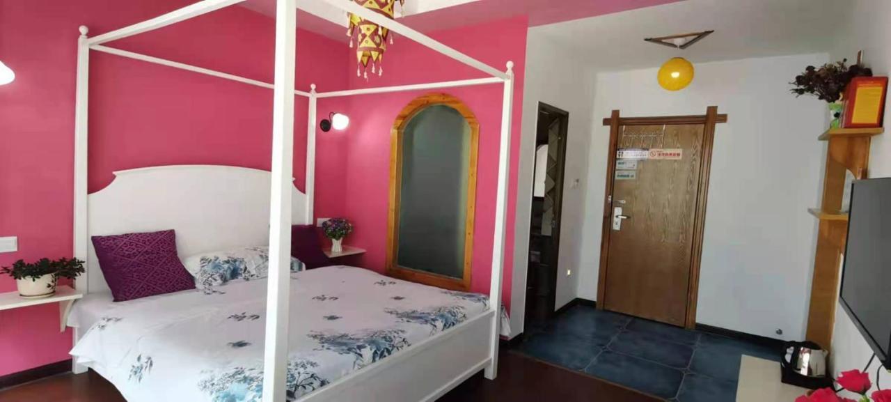 Zhangjiajie April Hostel Ngoại thất bức ảnh