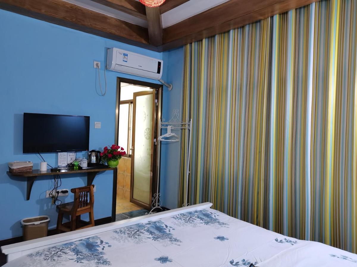 Zhangjiajie April Hostel Ngoại thất bức ảnh