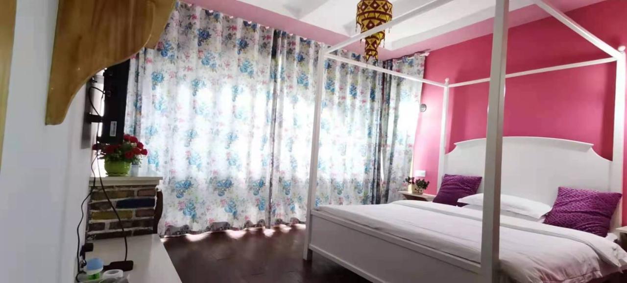 Zhangjiajie April Hostel Ngoại thất bức ảnh