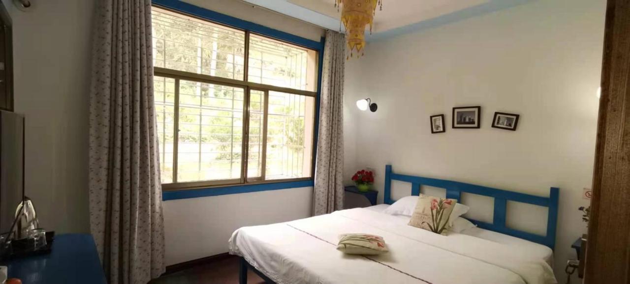 Zhangjiajie April Hostel Ngoại thất bức ảnh
