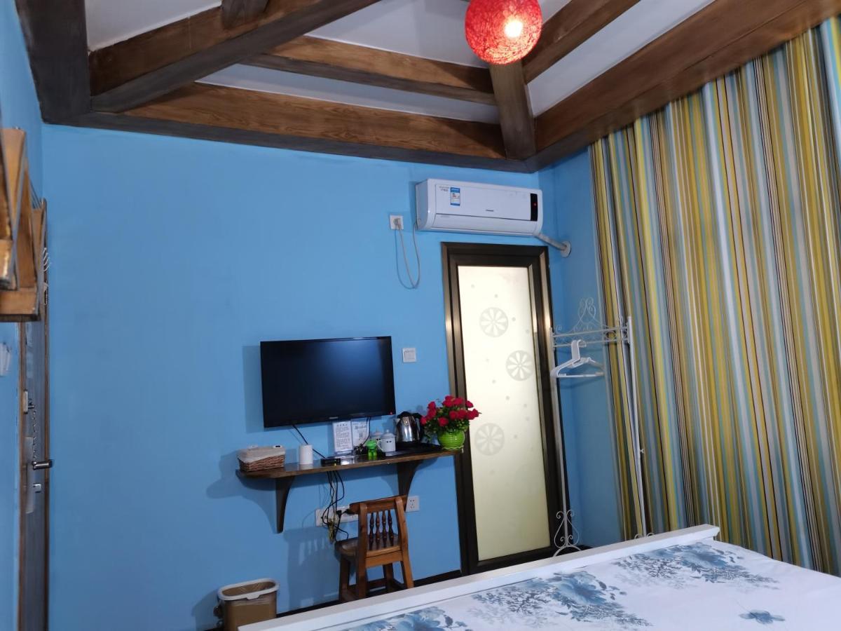 Zhangjiajie April Hostel Ngoại thất bức ảnh