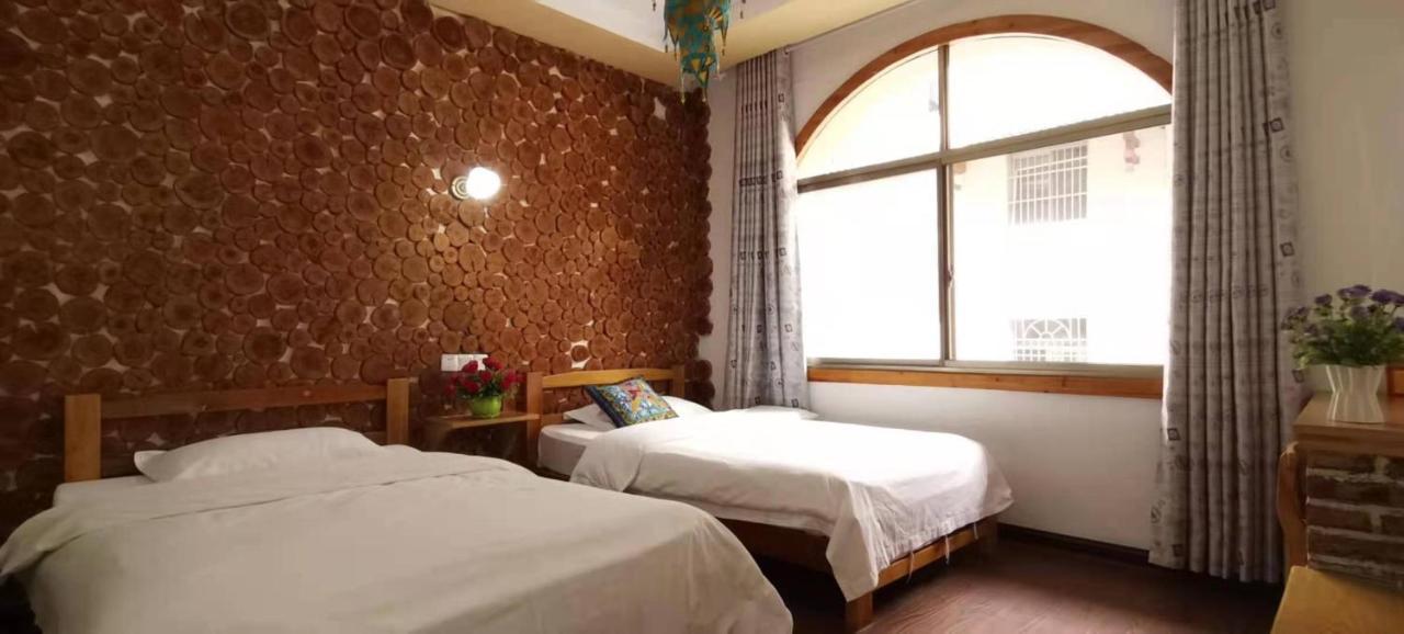 Zhangjiajie April Hostel Ngoại thất bức ảnh