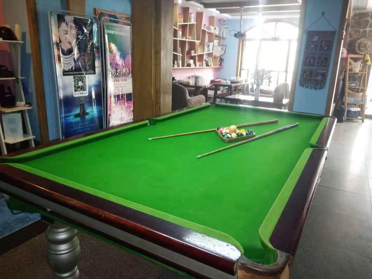 Zhangjiajie April Hostel Ngoại thất bức ảnh