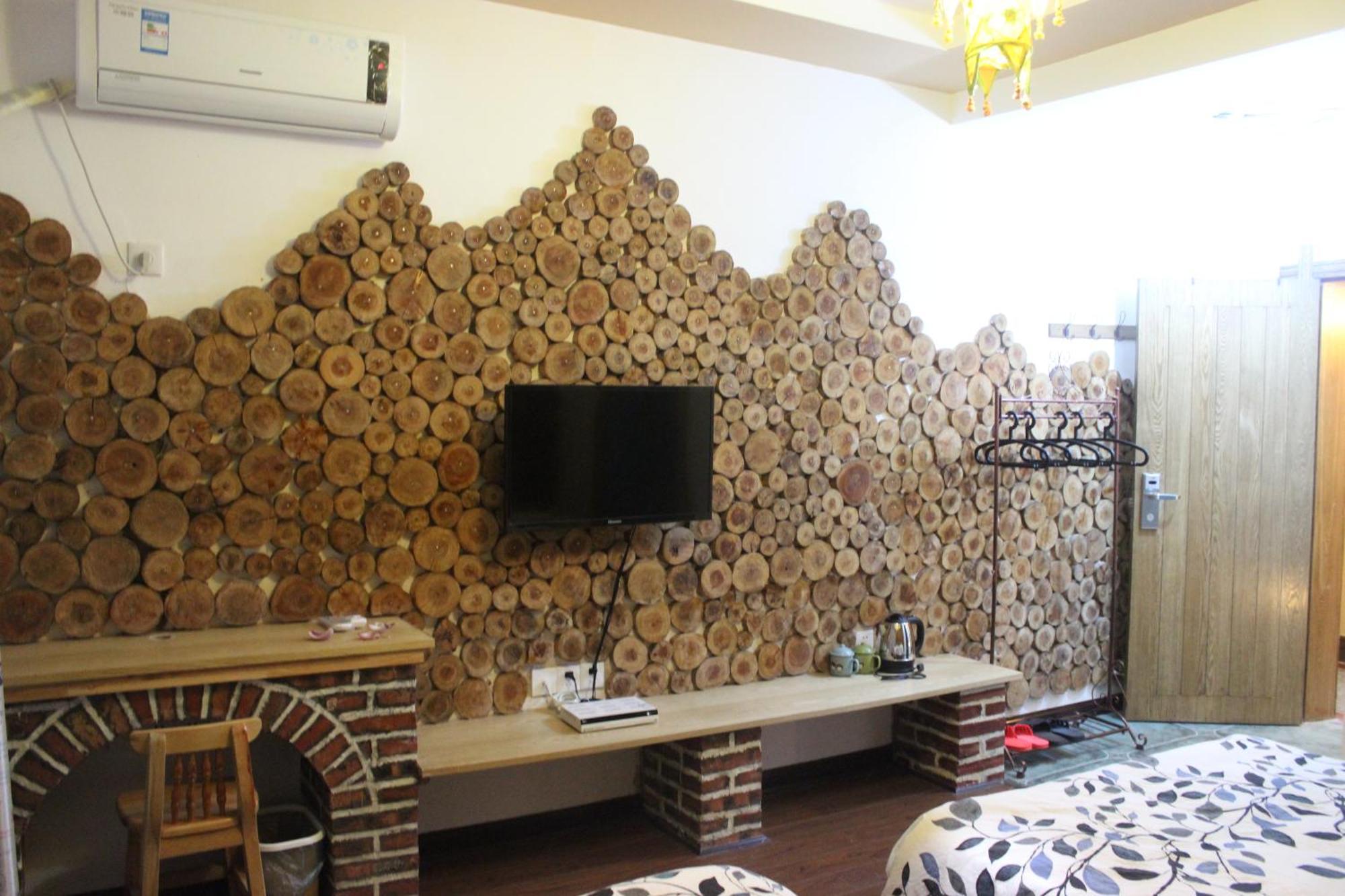 Zhangjiajie April Hostel Phòng bức ảnh
