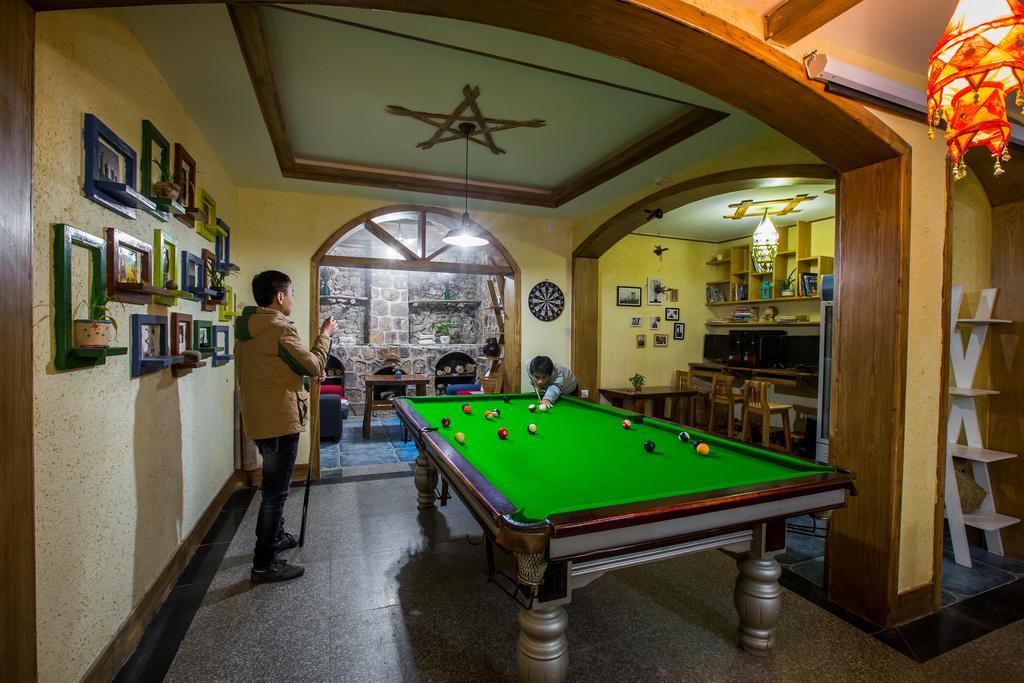 Zhangjiajie April Hostel Ngoại thất bức ảnh