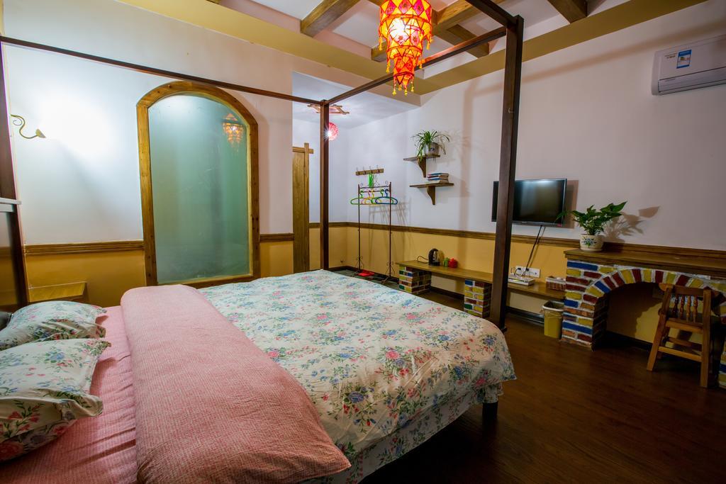 Zhangjiajie April Hostel Phòng bức ảnh