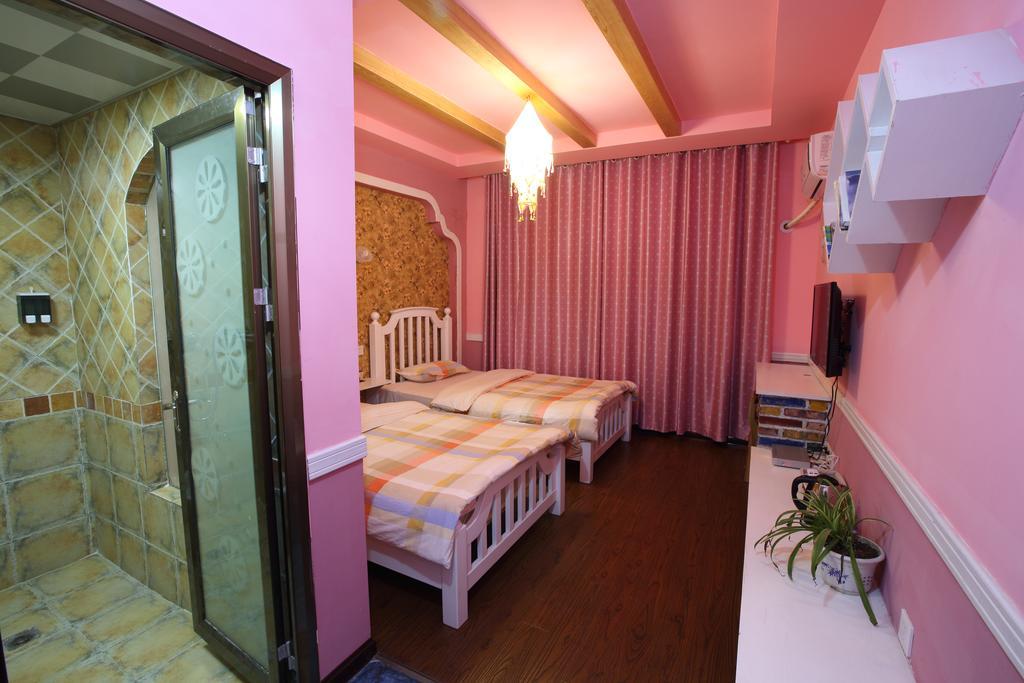Zhangjiajie April Hostel Phòng bức ảnh