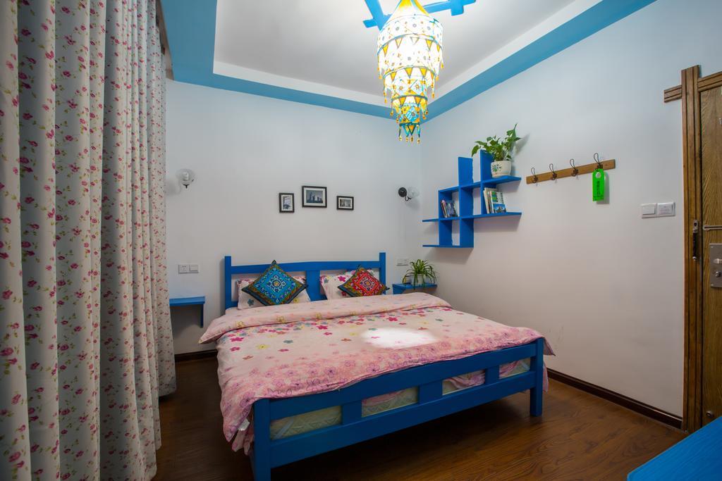 Zhangjiajie April Hostel Phòng bức ảnh