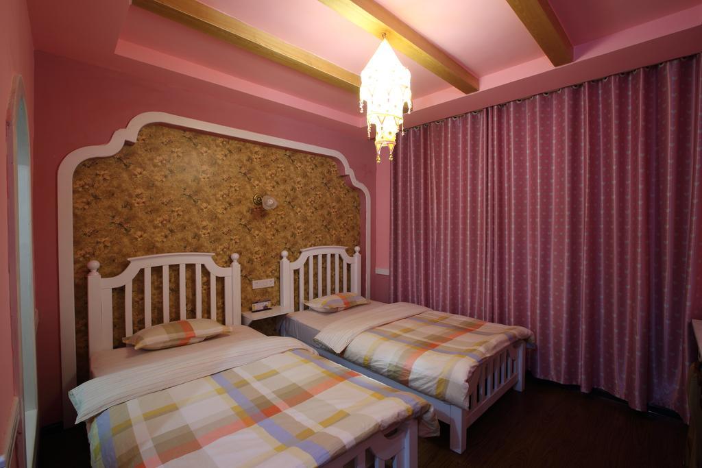 Zhangjiajie April Hostel Phòng bức ảnh