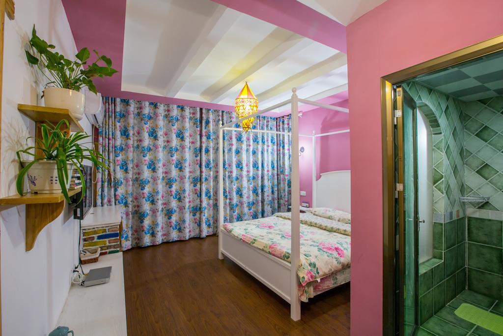 Zhangjiajie April Hostel Phòng bức ảnh