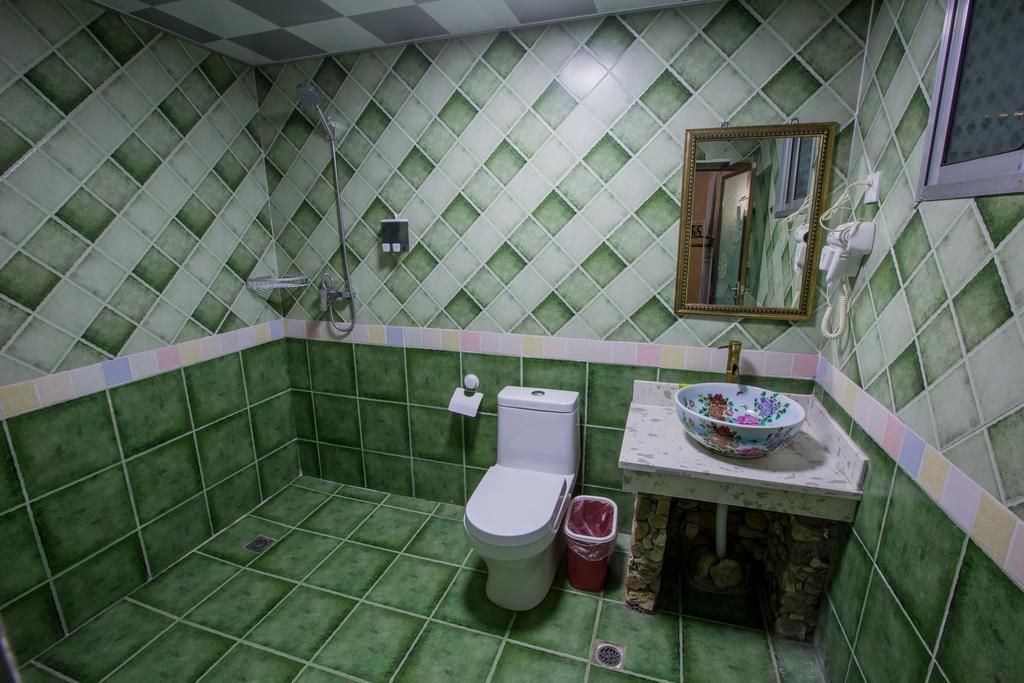 Zhangjiajie April Hostel Phòng bức ảnh