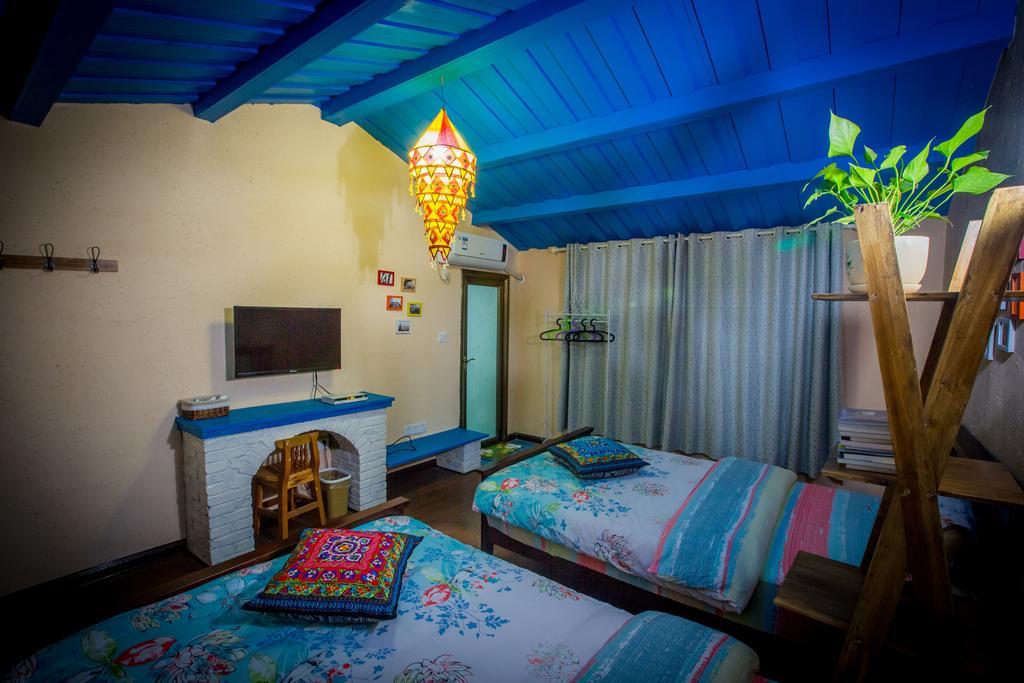 Zhangjiajie April Hostel Phòng bức ảnh