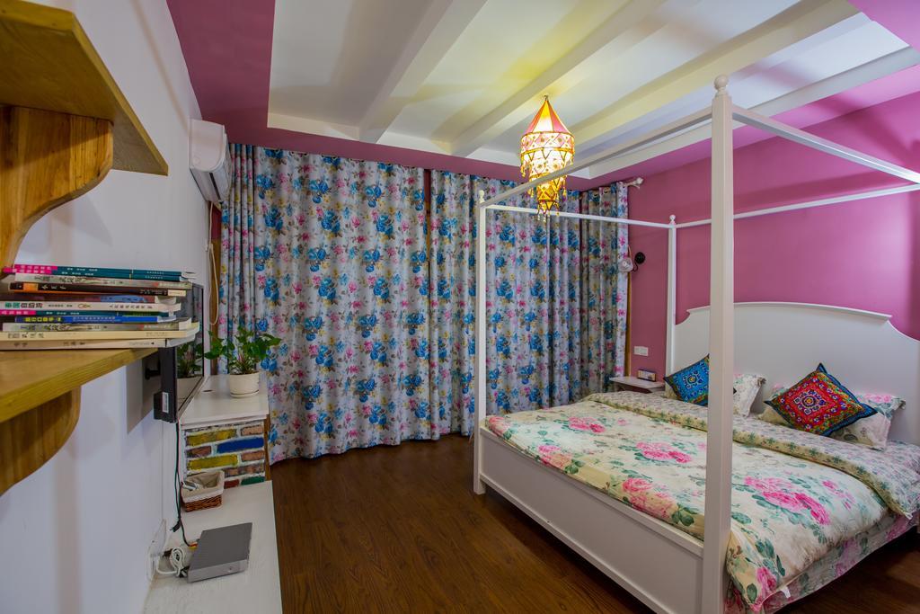 Zhangjiajie April Hostel Phòng bức ảnh