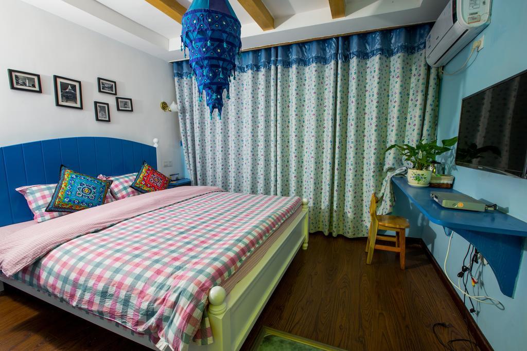 Zhangjiajie April Hostel Phòng bức ảnh