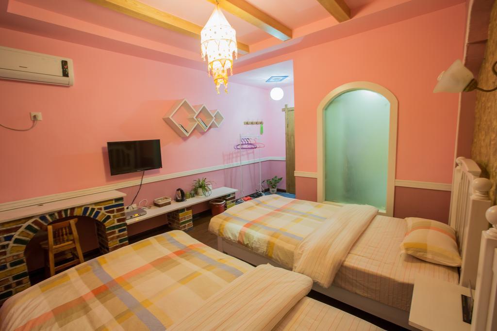 Zhangjiajie April Hostel Phòng bức ảnh