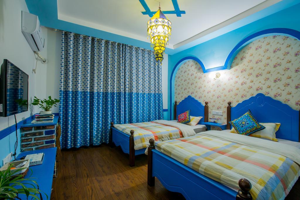 Zhangjiajie April Hostel Phòng bức ảnh
