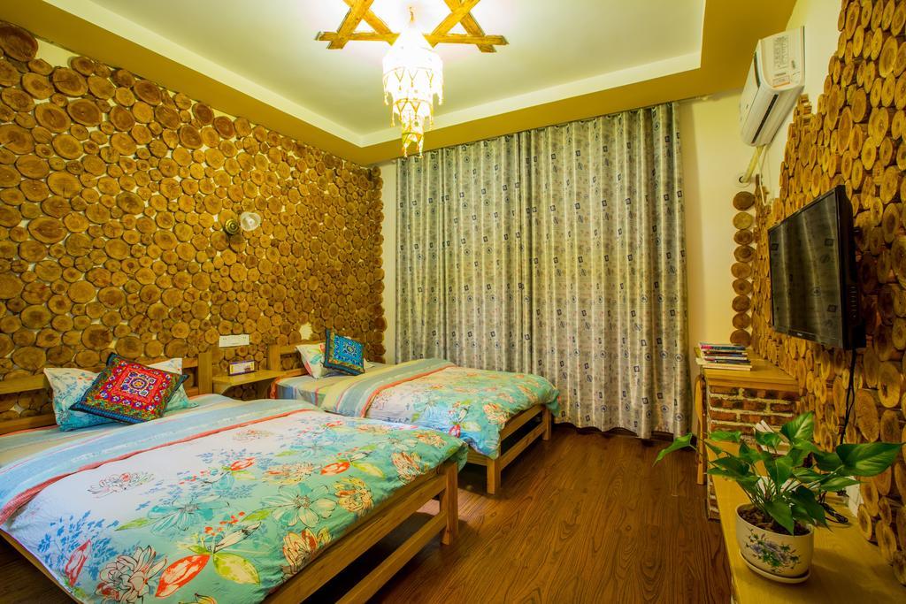 Zhangjiajie April Hostel Phòng bức ảnh