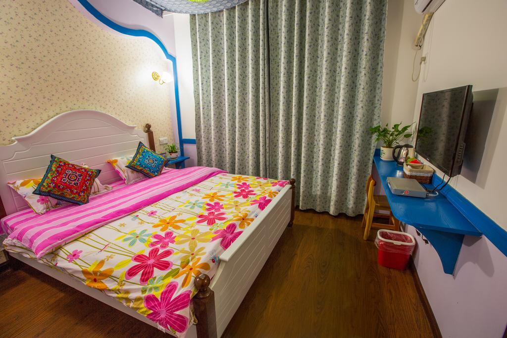 Zhangjiajie April Hostel Phòng bức ảnh