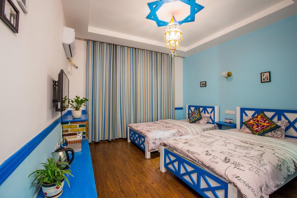 Zhangjiajie April Hostel Phòng bức ảnh