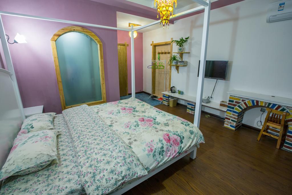 Zhangjiajie April Hostel Phòng bức ảnh