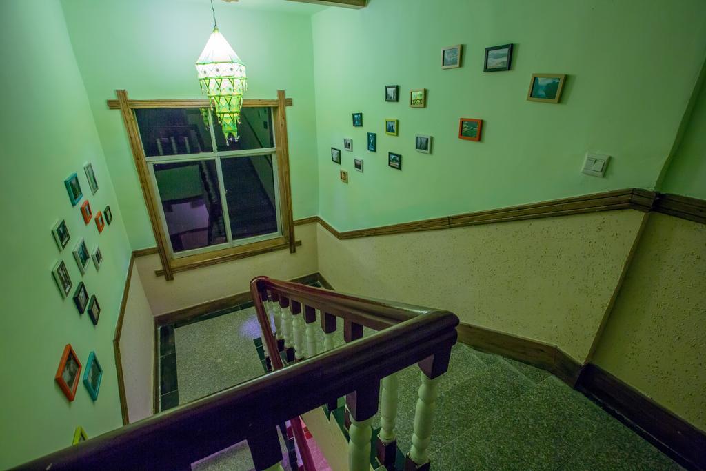 Zhangjiajie April Hostel Ngoại thất bức ảnh