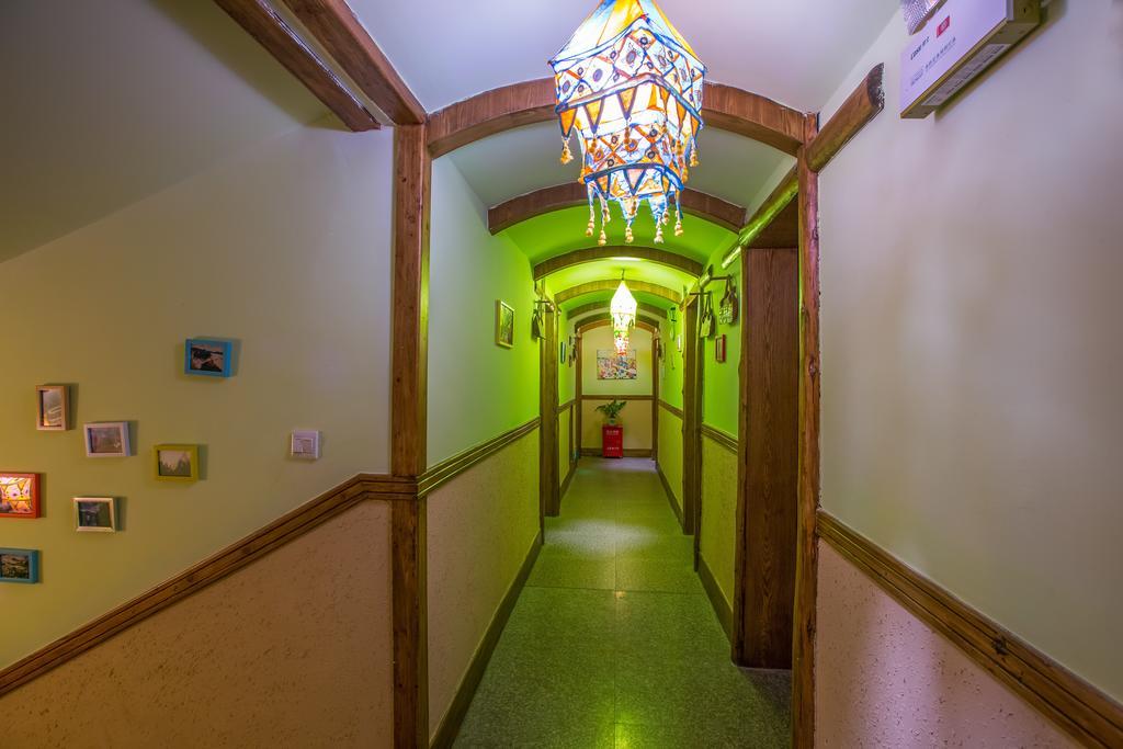 Zhangjiajie April Hostel Ngoại thất bức ảnh